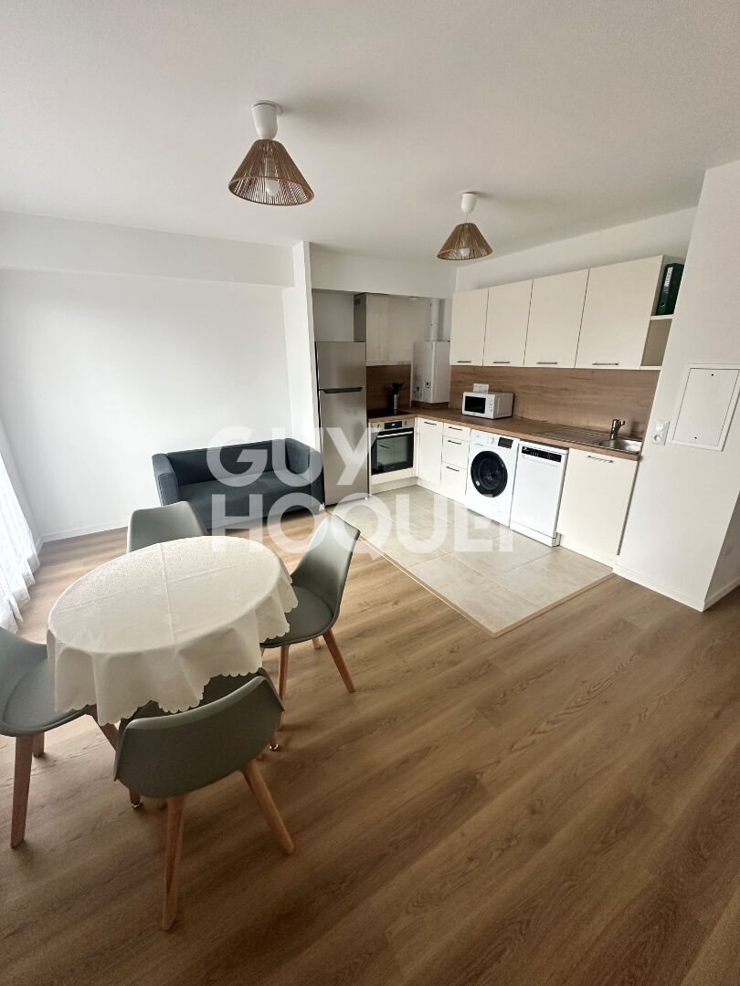 Appartement à louer, 42m², Chelles