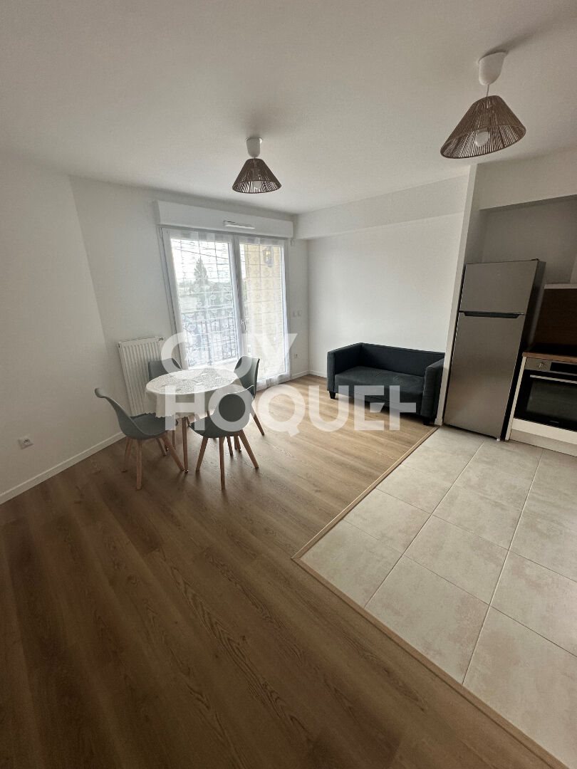 Appartement à louer, 42m², Chelles