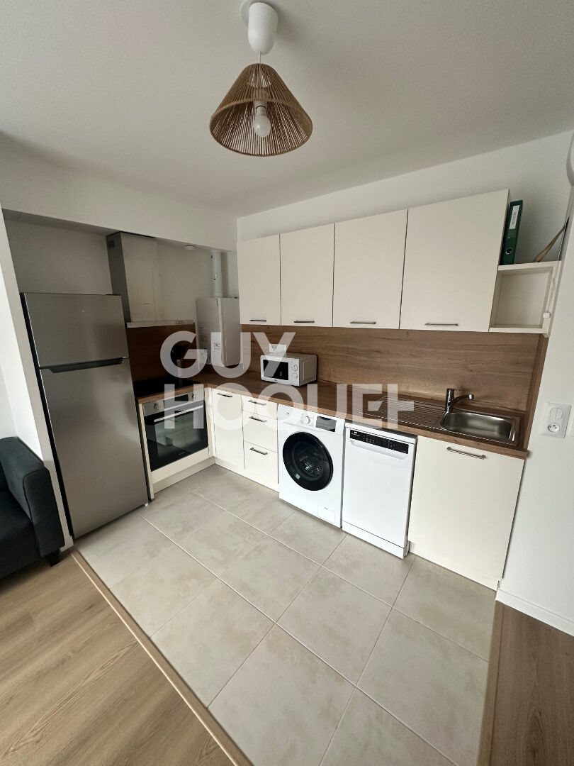 Appartement à louer, 42m², Chelles