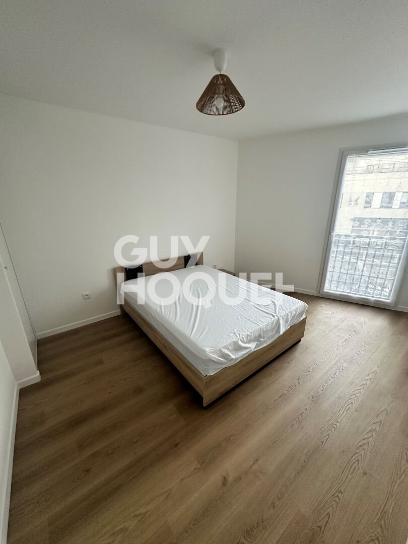 Appartement à louer, 42m², Chelles