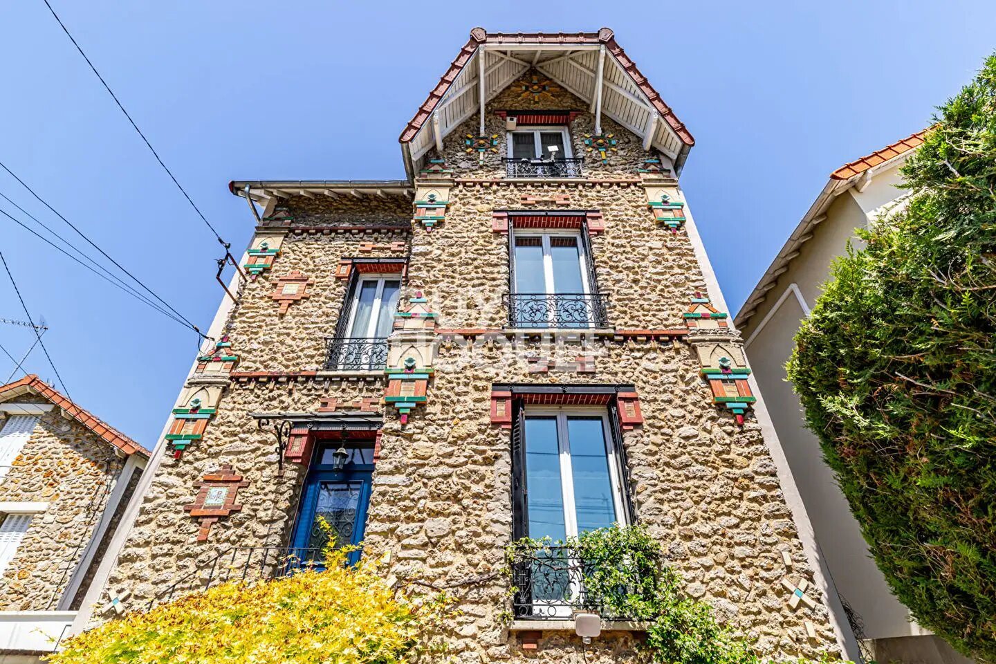 Maison à vendre, 113m², Chelles