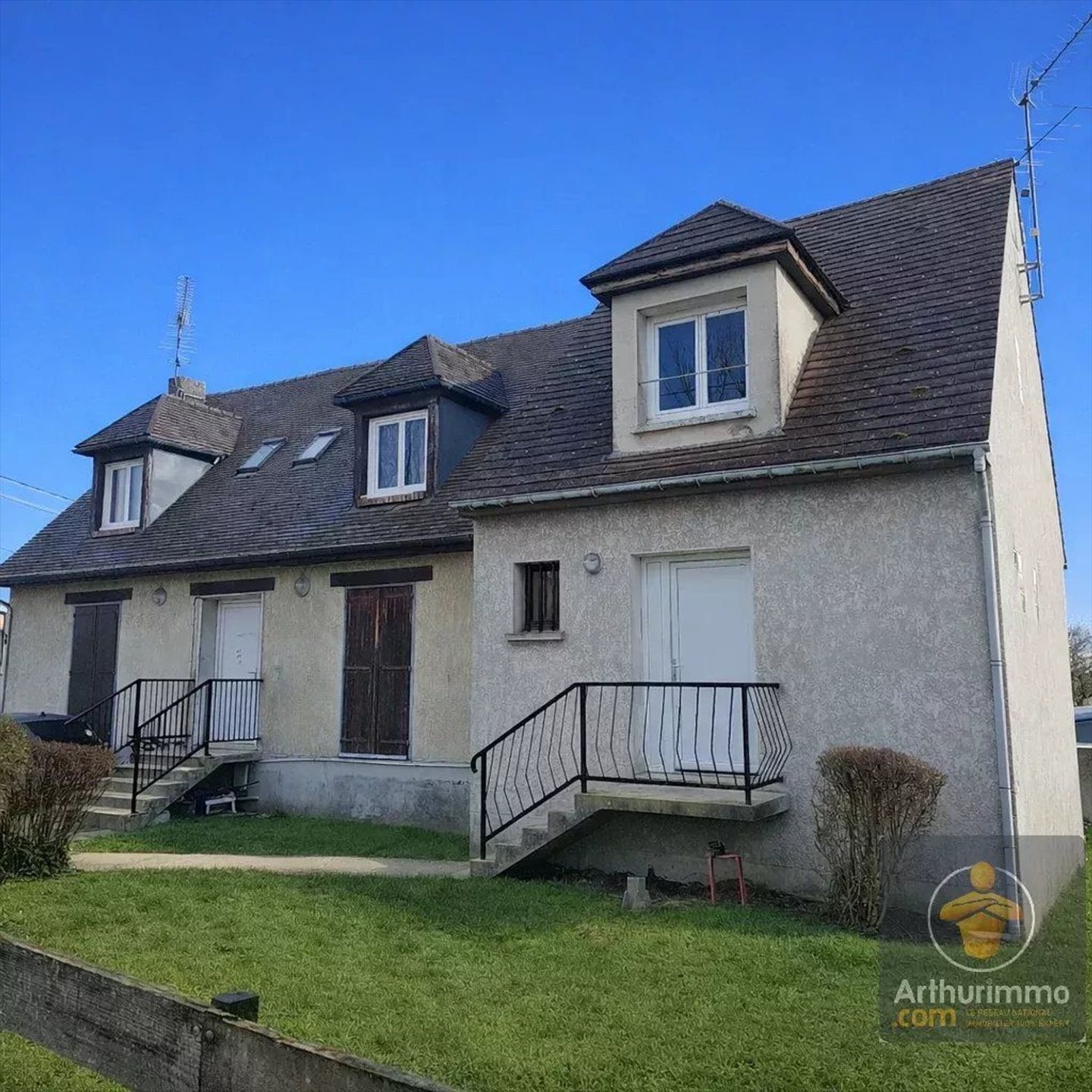 Appartement à vendre, 34m², Chelles