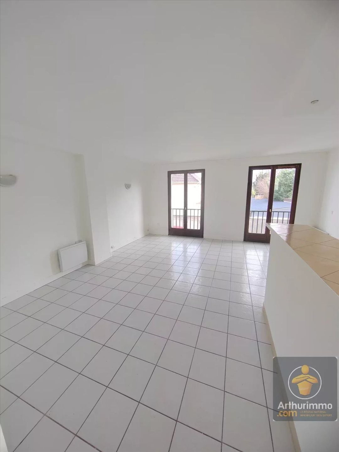 Appartement à vendre, 34m², Chelles