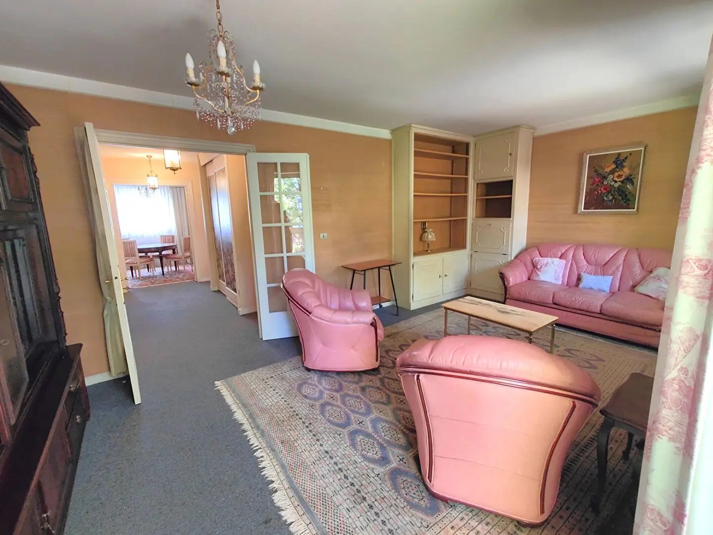 Appartement à vendre, 79m², Vaires-sur-Marne