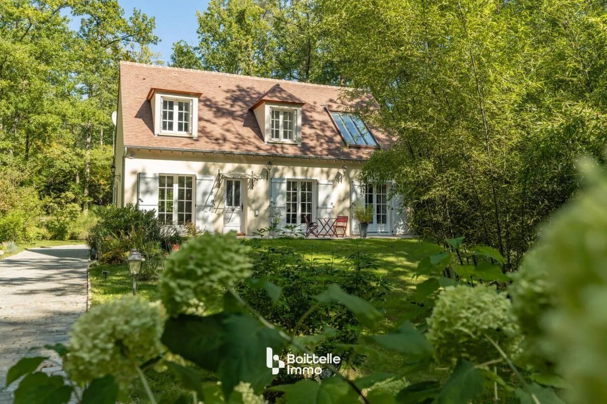 Maison à vendre, 153m², Noisy-sur-Ecole