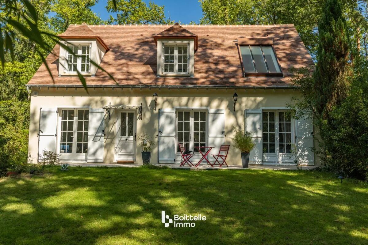 Maison à vendre, 153m², Noisy-sur-Ecole