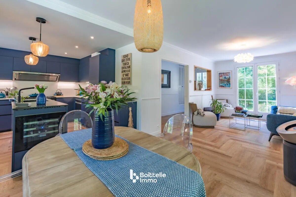 Maison à vendre, 153m², Noisy-sur-Ecole