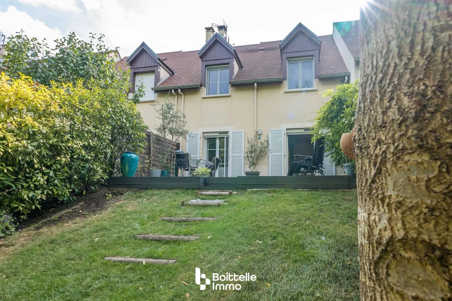 Maison à vendre, 101m², Saintry-sur-Seine