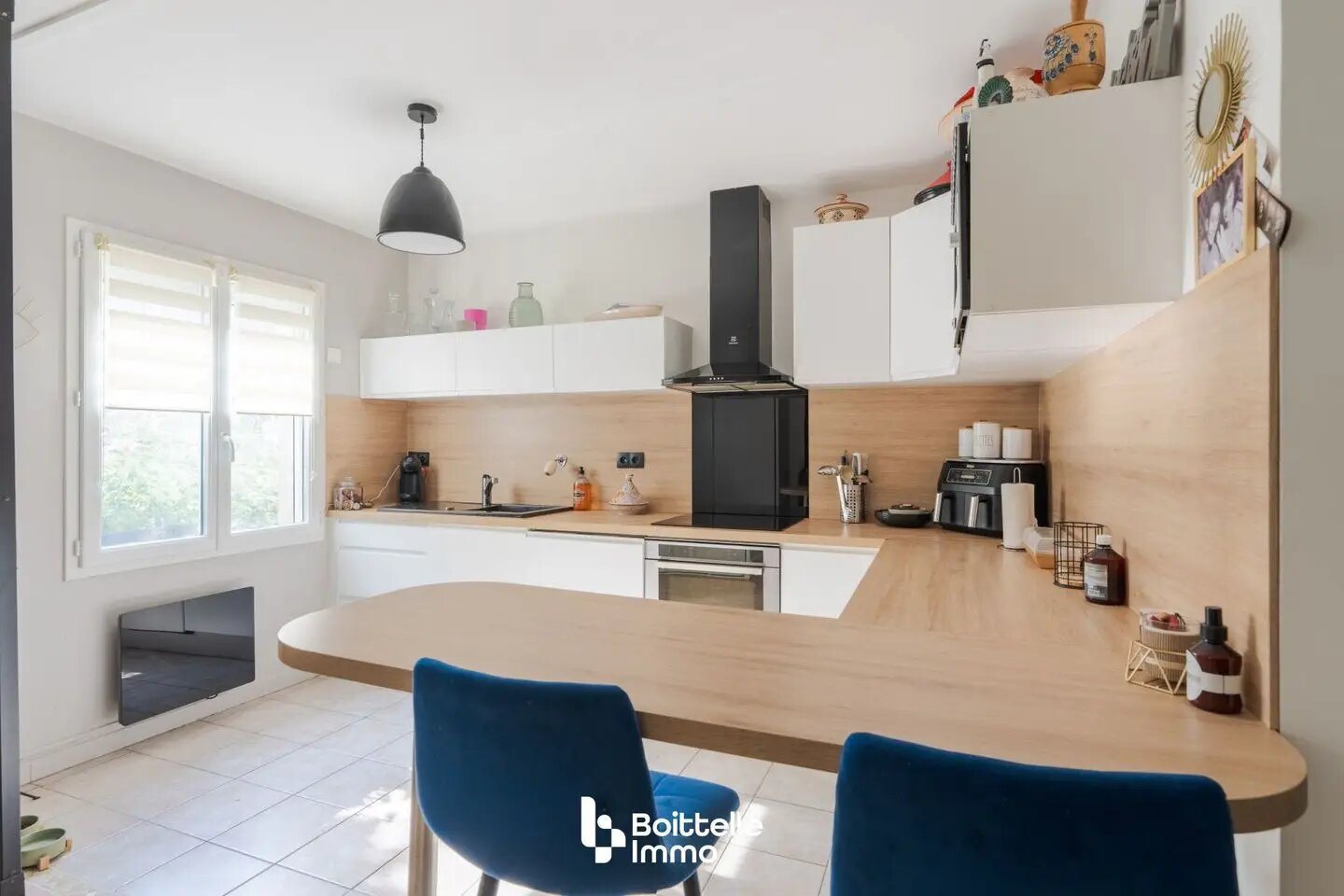 Maison à vendre, 101m², Saintry-sur-Seine