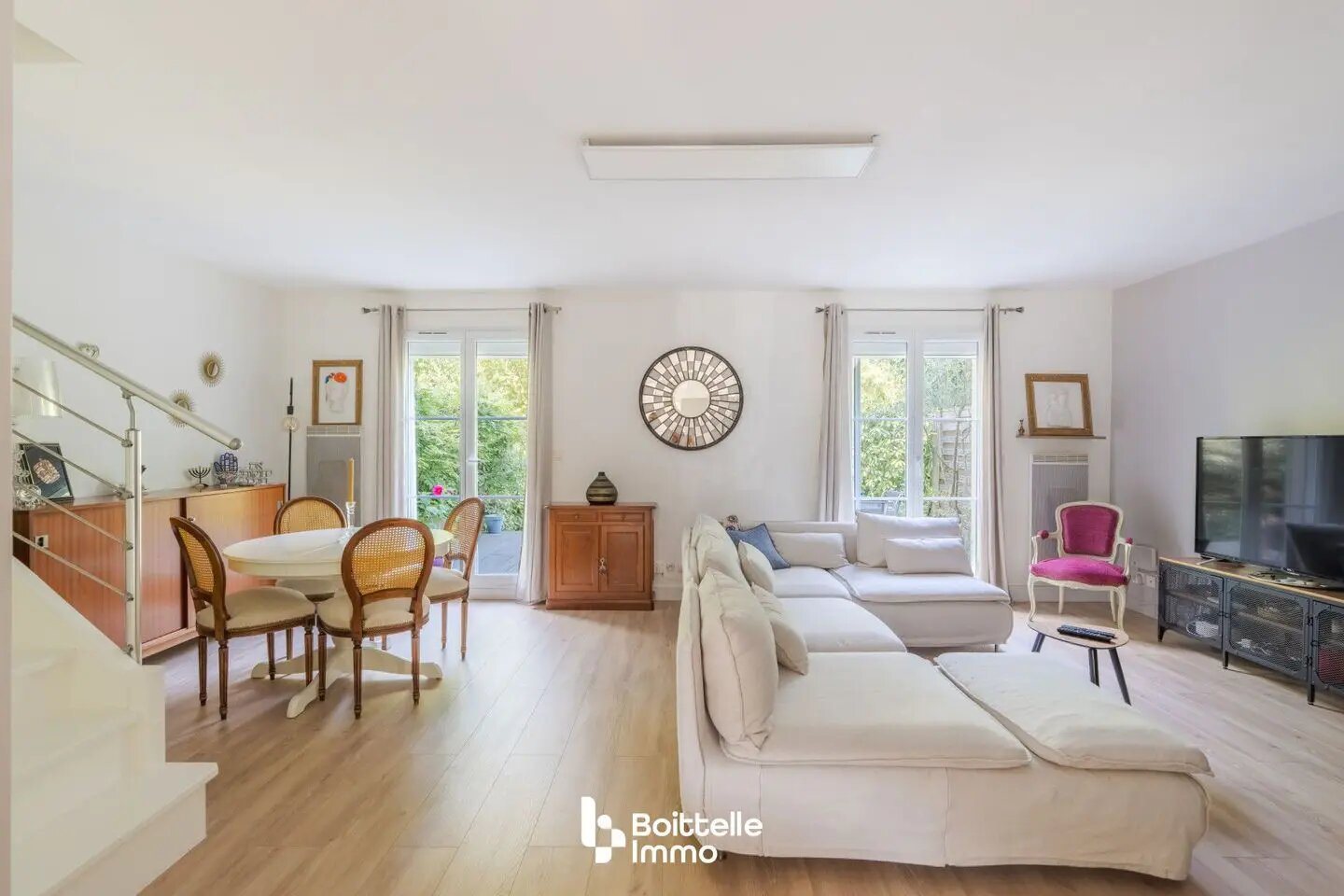 Maison à vendre, 101m², Saintry-sur-Seine