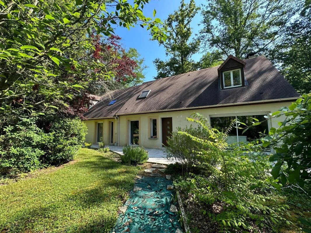 Maison à vendre, 164m², Noisy-sur-Ecole