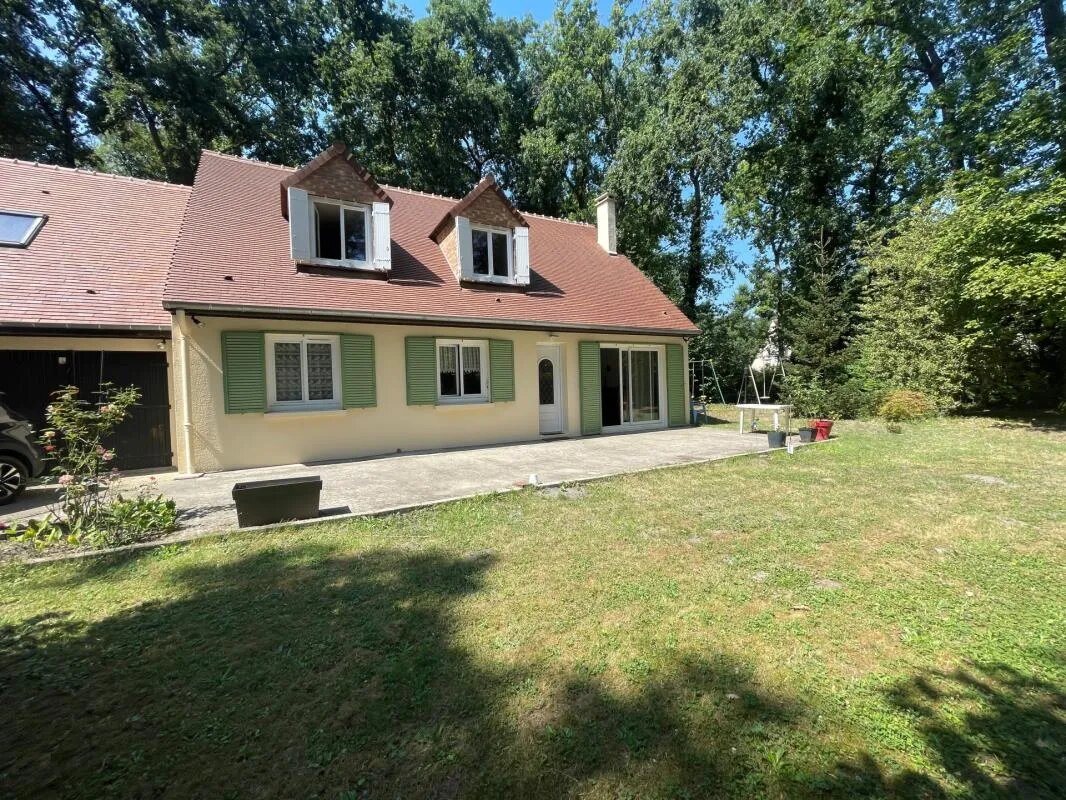 Maison à vendre, 163m², Noisy-sur-Ecole