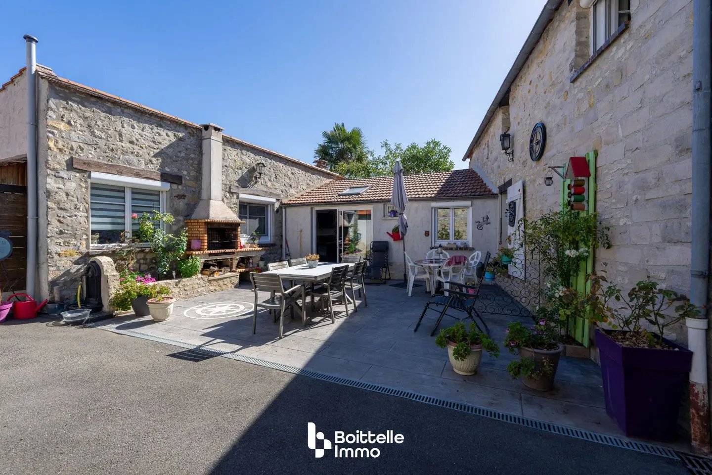 Maison à vendre, 152m², Achères-la-Forêt