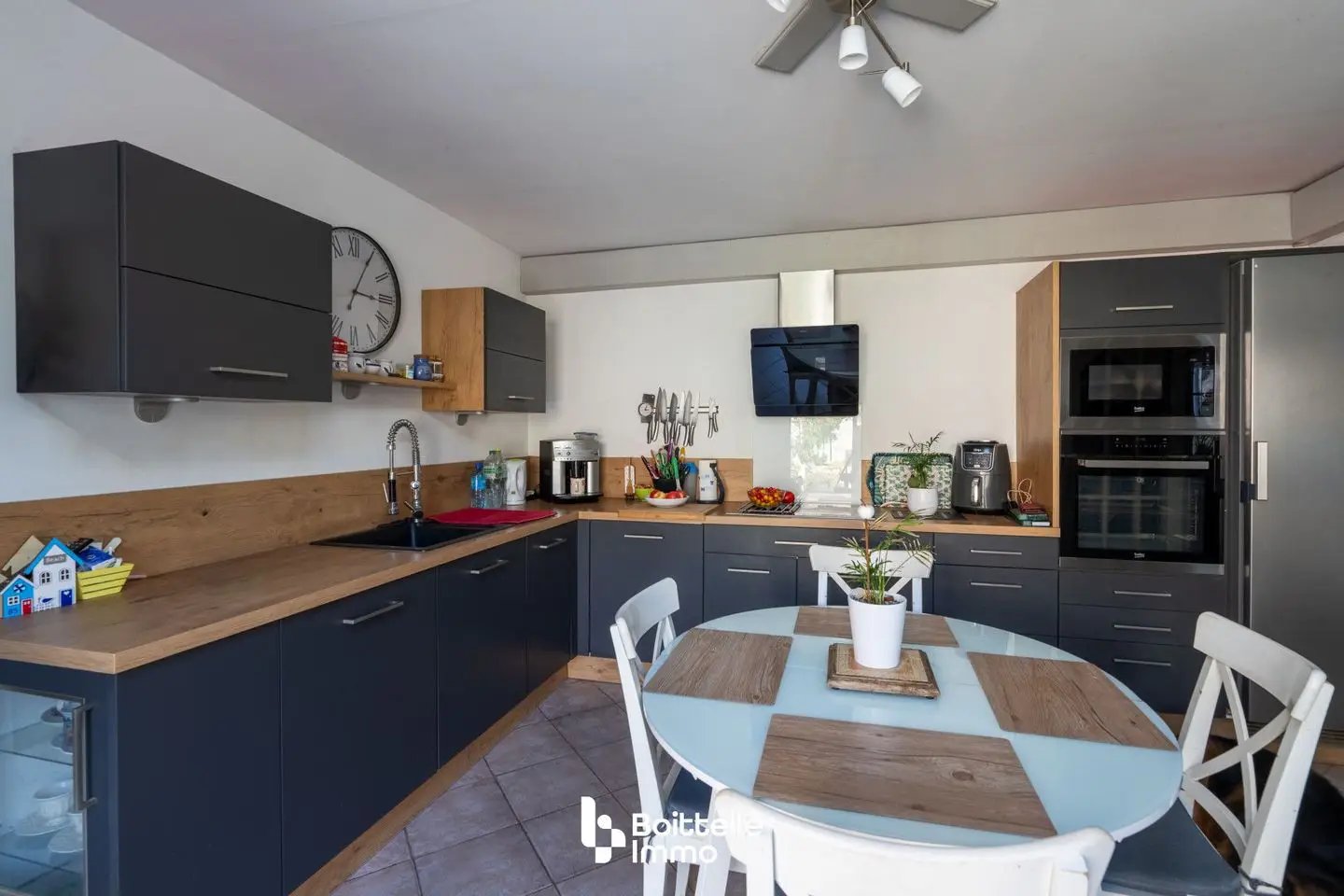 Maison à vendre, 152m², Achères-la-Forêt