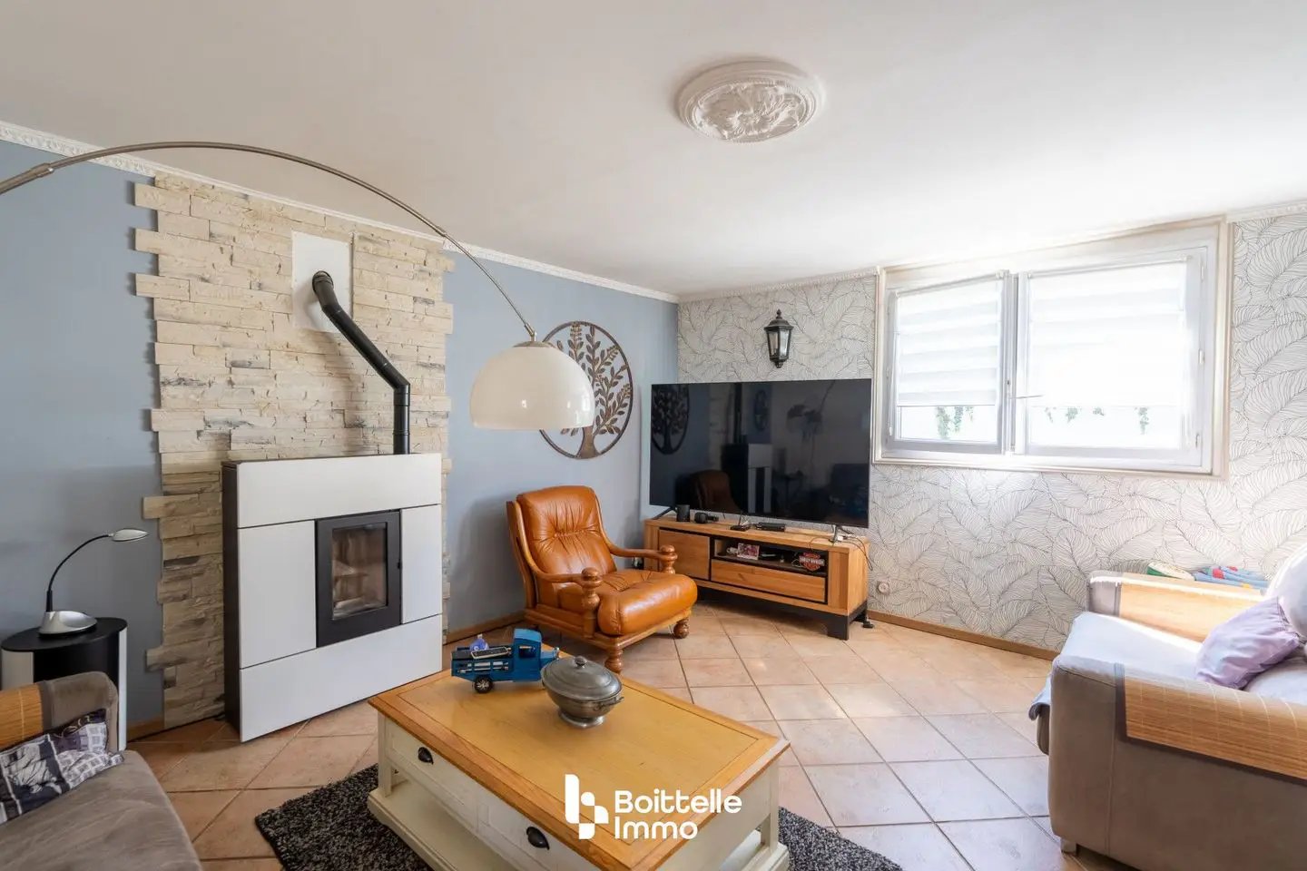 Maison à vendre, 152m², Achères-la-Forêt