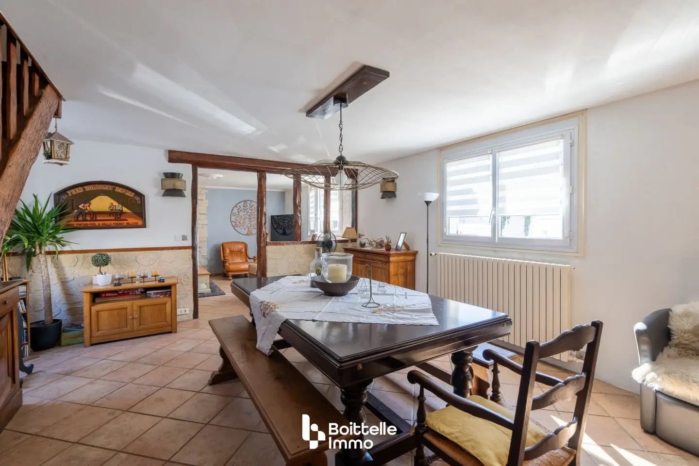 Maison à vendre, 152m², Achères-la-Forêt