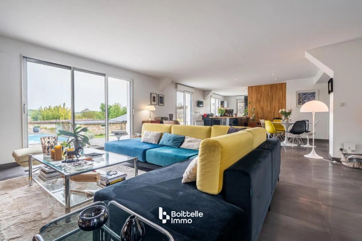 Maison à vendre, 177m², Thomery