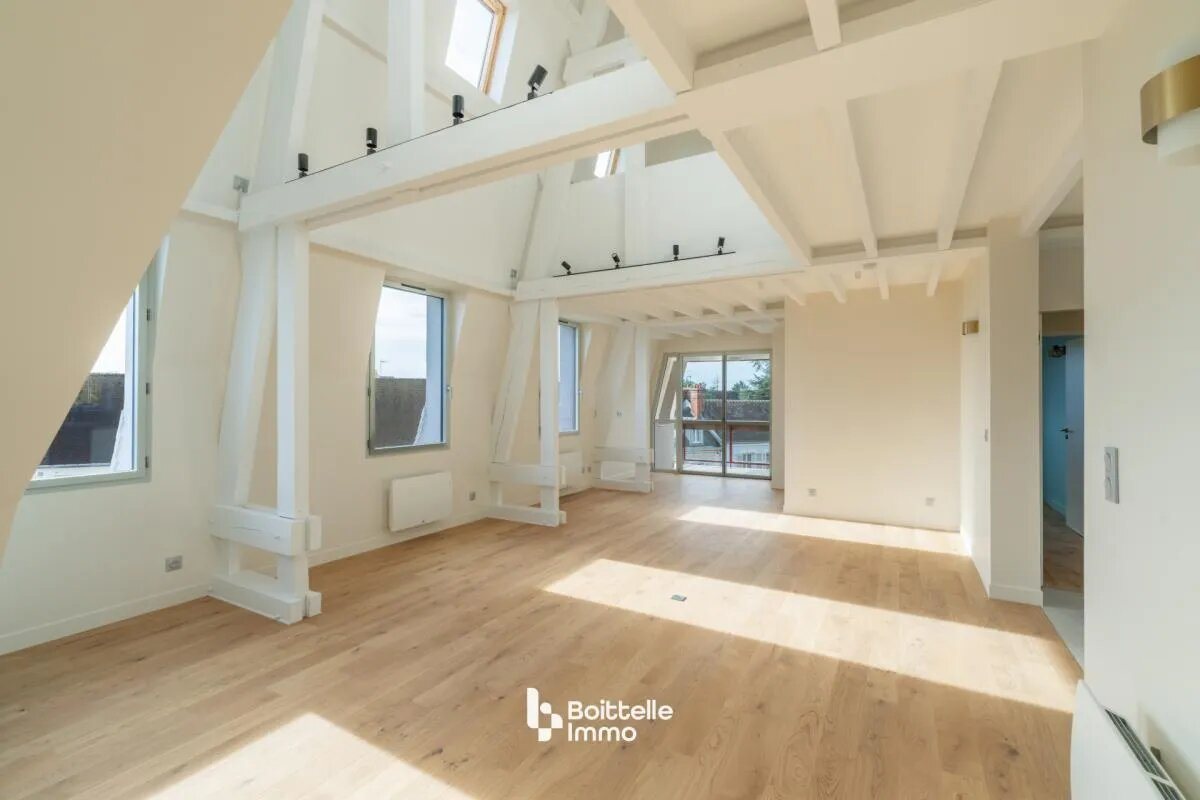 Appartement à vendre, 120m², Fontainebleau