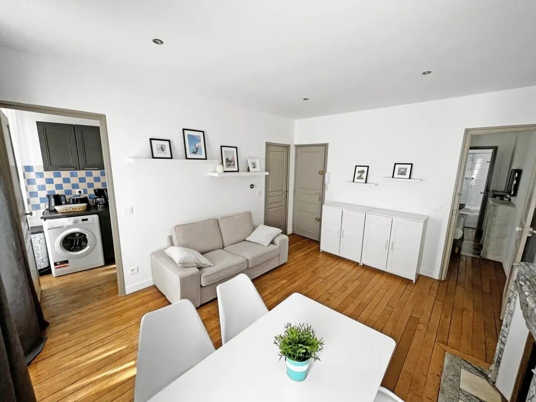 Appartement à vendre, 37m², Fontainebleau