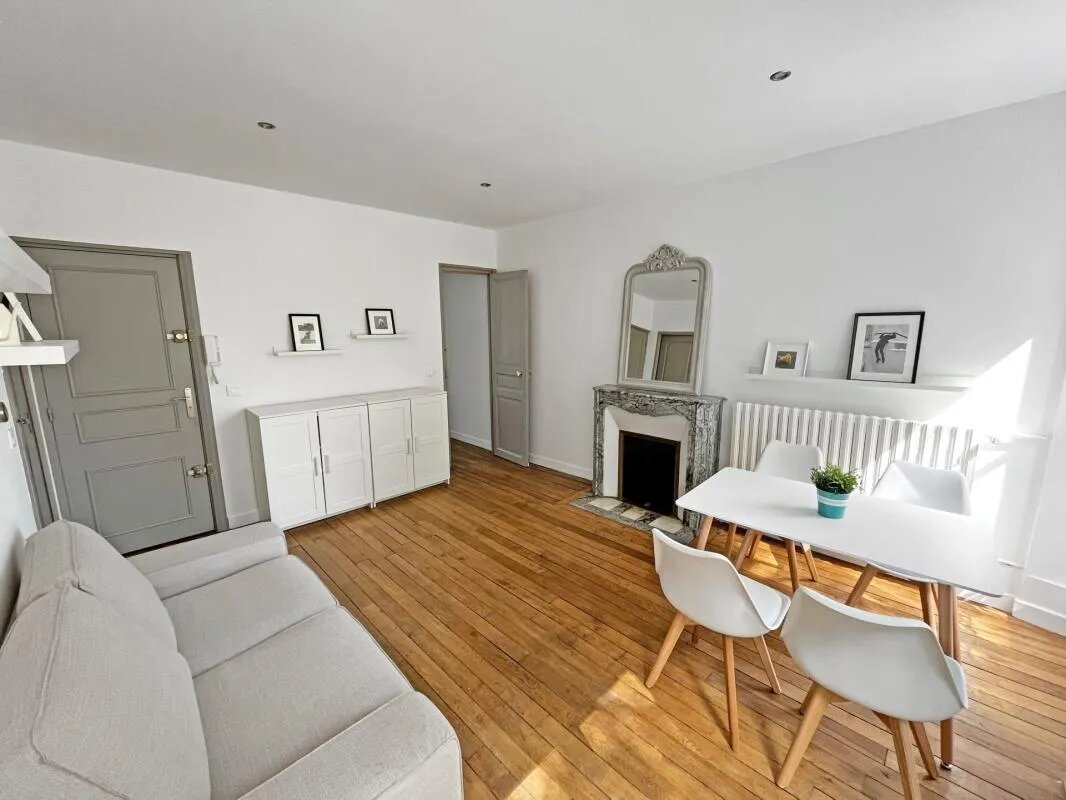 Appartement à vendre, 37m², Fontainebleau