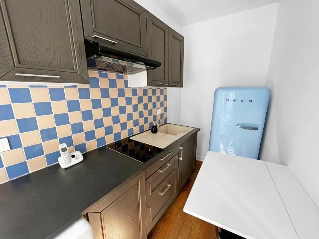 Appartement à vendre, 37m², Fontainebleau