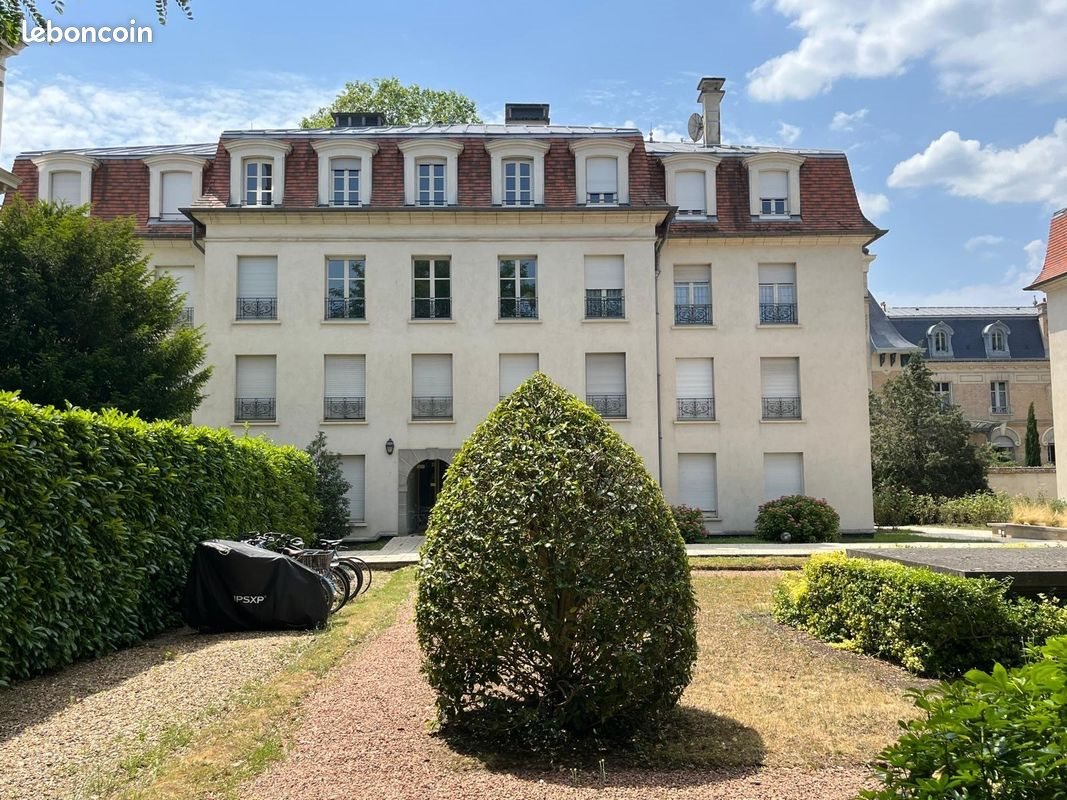 Appartement à vendre, 50m², Fontainebleau