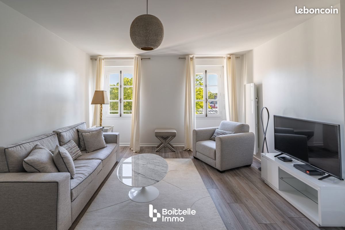 Appartement à vendre, 50m², Fontainebleau