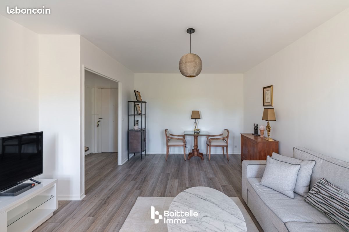 Appartement à vendre, 50m², Fontainebleau