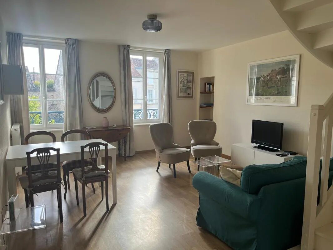 Appartement à louer, 60m², Milly-la-Forêt