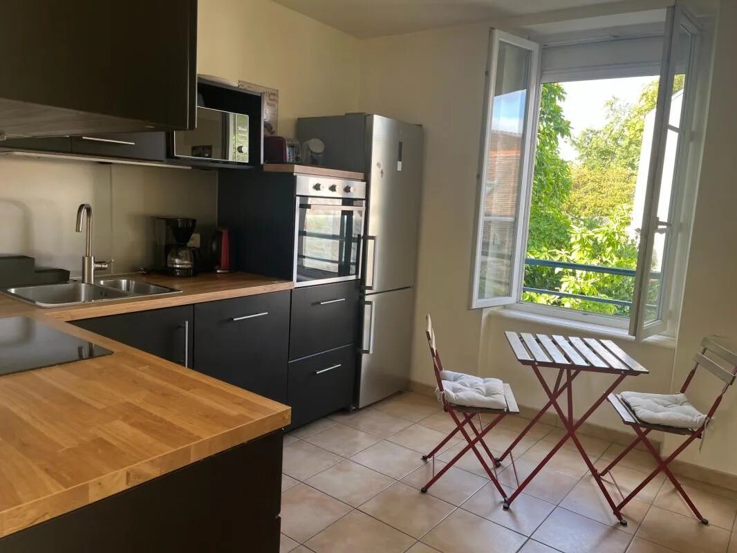 Appartement à louer, 60m², Milly-la-Forêt