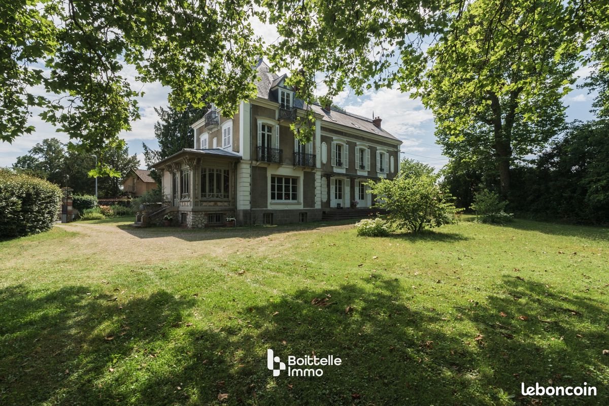 Maison à vendre, 333m², Varennes-sur-Seine