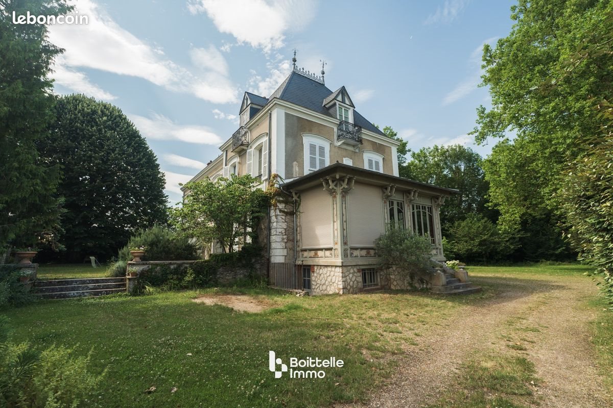 Maison à vendre, 333m², Varennes-sur-Seine