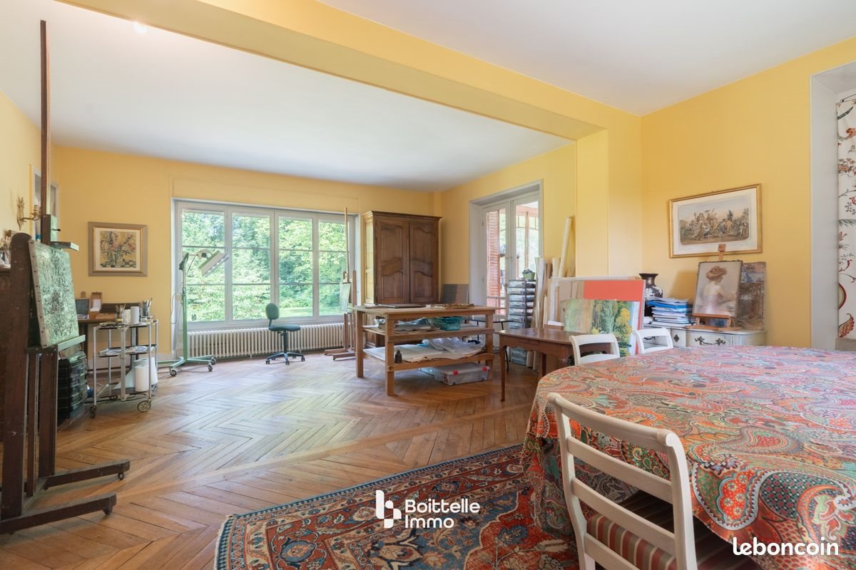 Maison à vendre, 333m², Varennes-sur-Seine