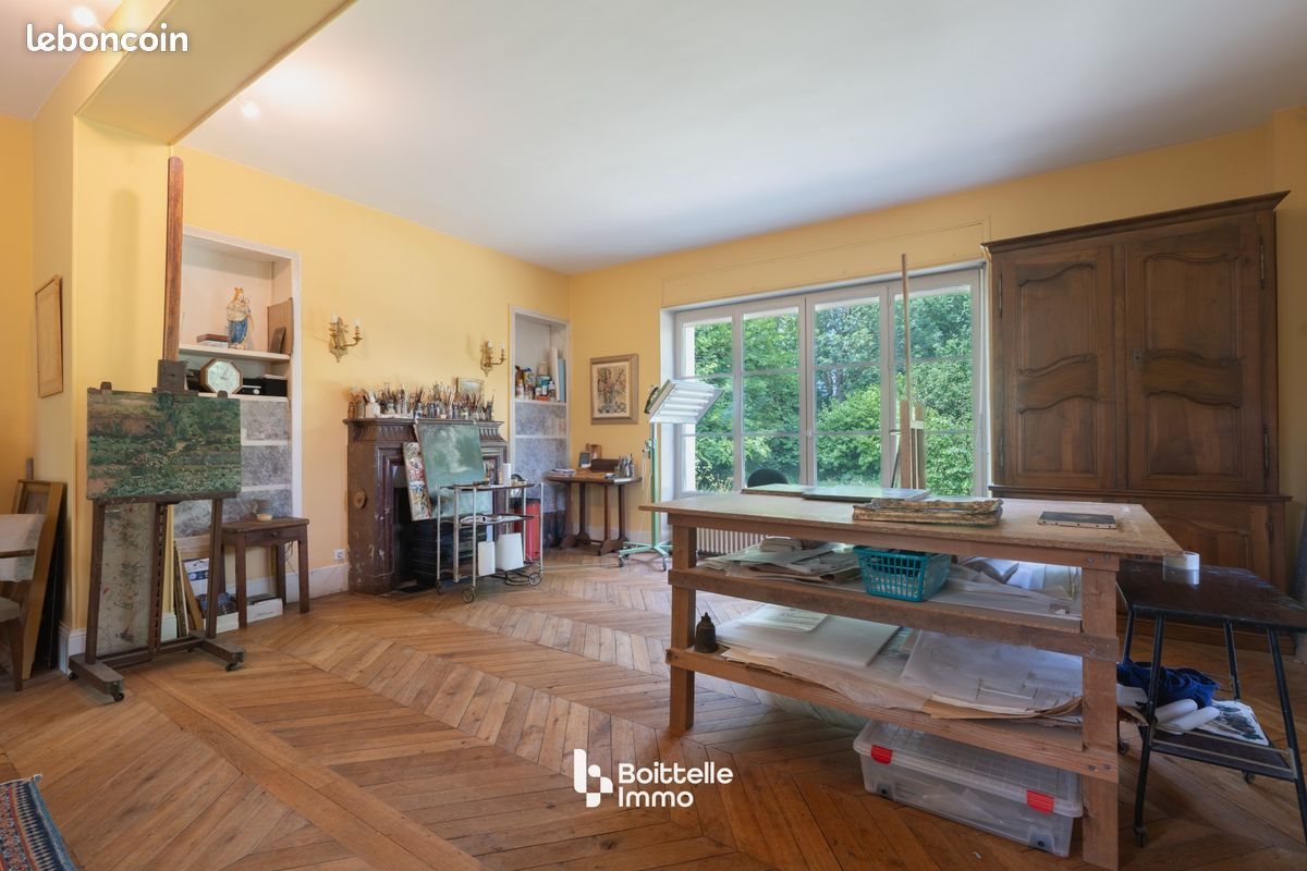 Maison à vendre, 333m², Varennes-sur-Seine
