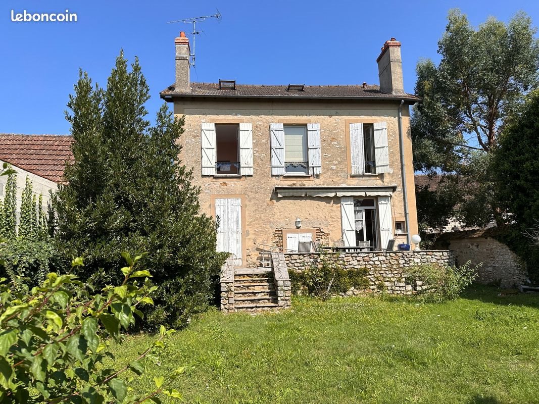 Maison à vendre, 165m², Perthes
