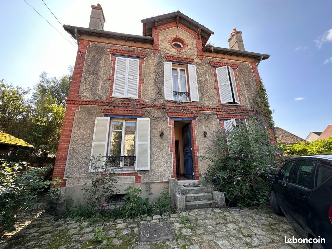 Maison à vendre, 165m², Perthes