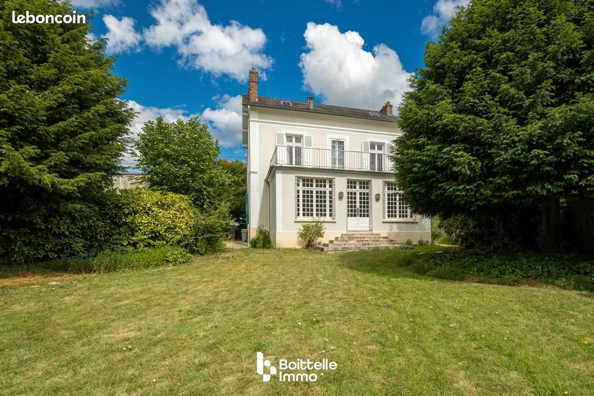 Maison à vendre, 200m², Chailly-en-Bière