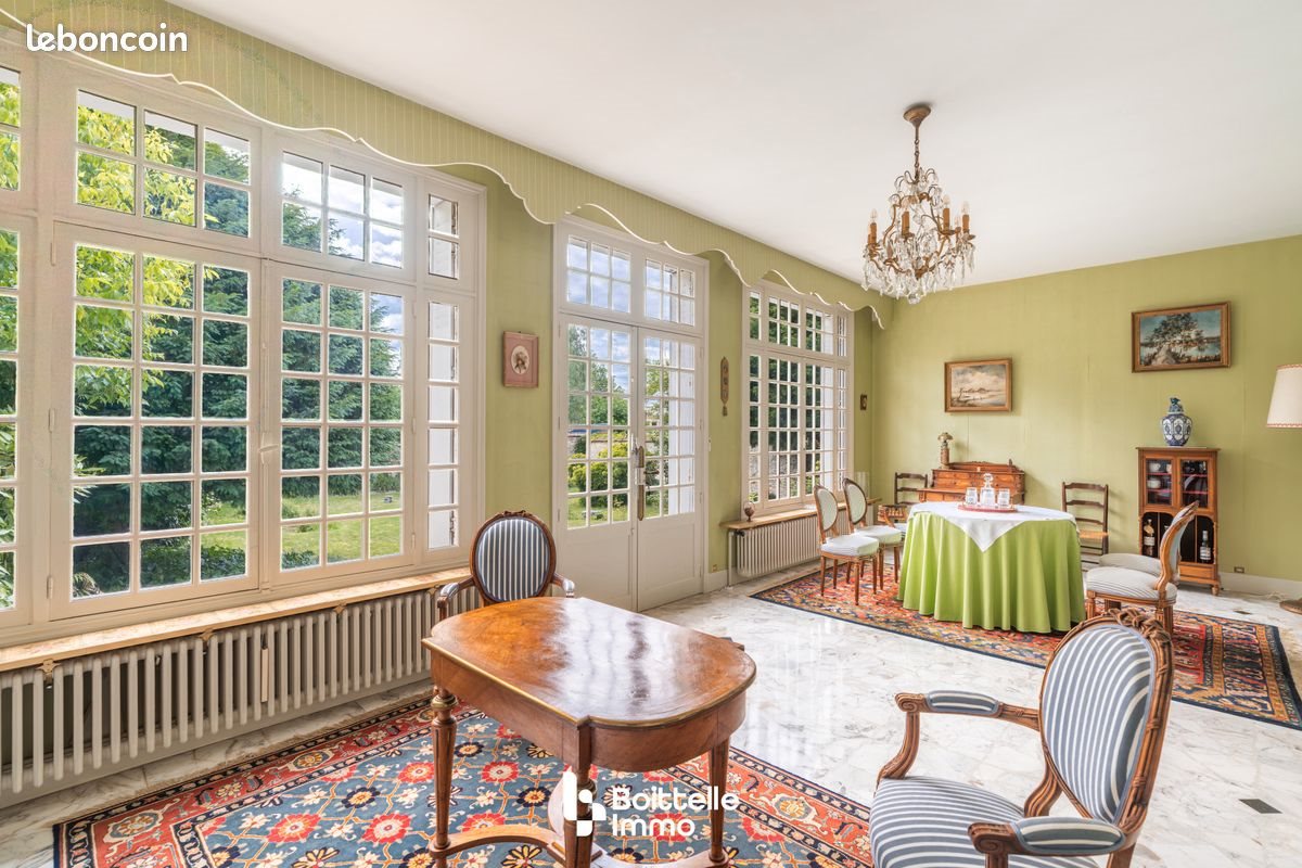 Maison à vendre, 200m², Chailly-en-Bière