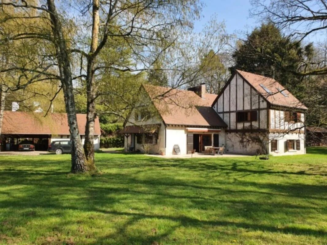 Maison à vendre, 236m², Barbizon
