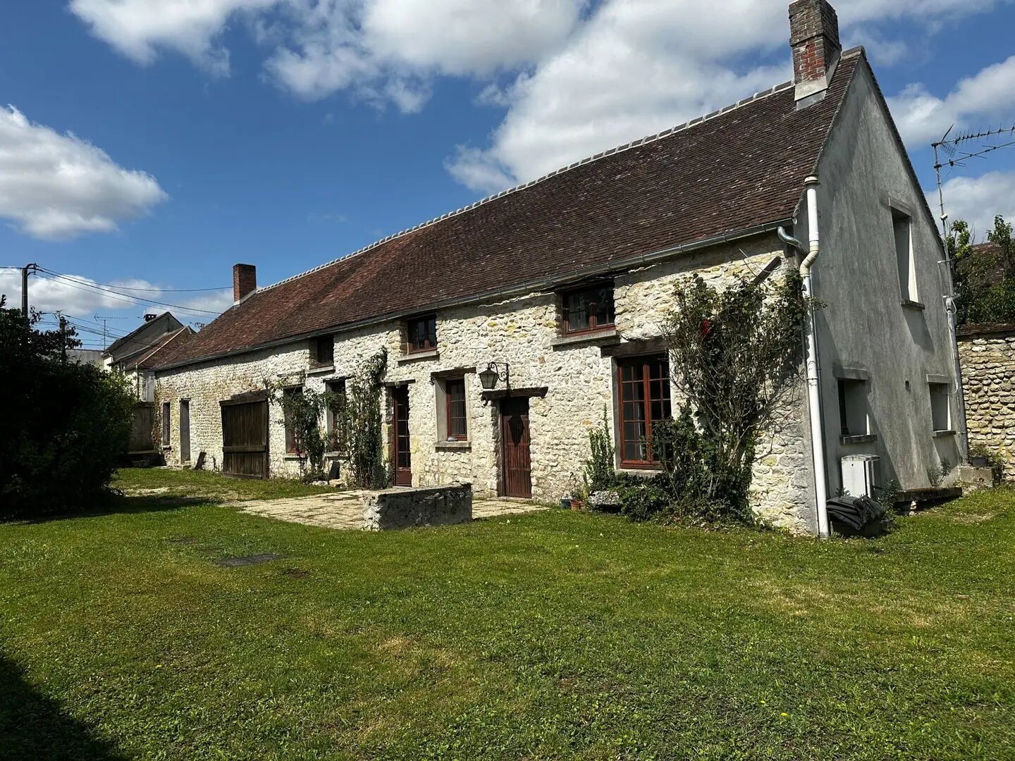 Maison à vendre, 150m², Rumont