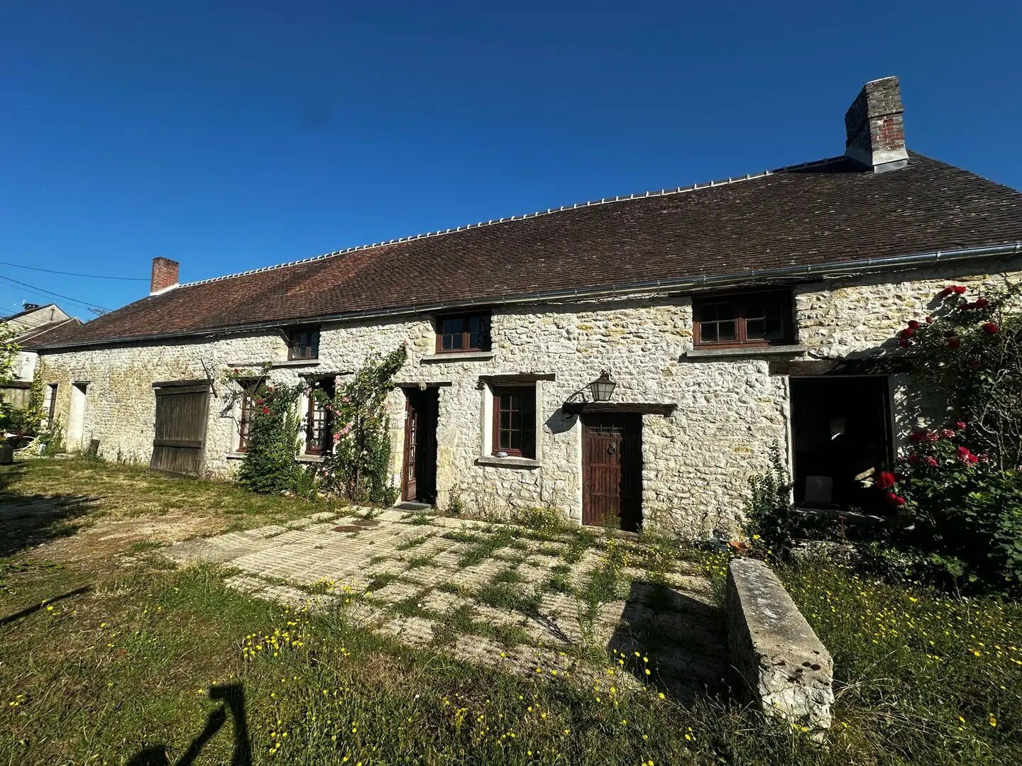 Maison à vendre, 150m², Rumont