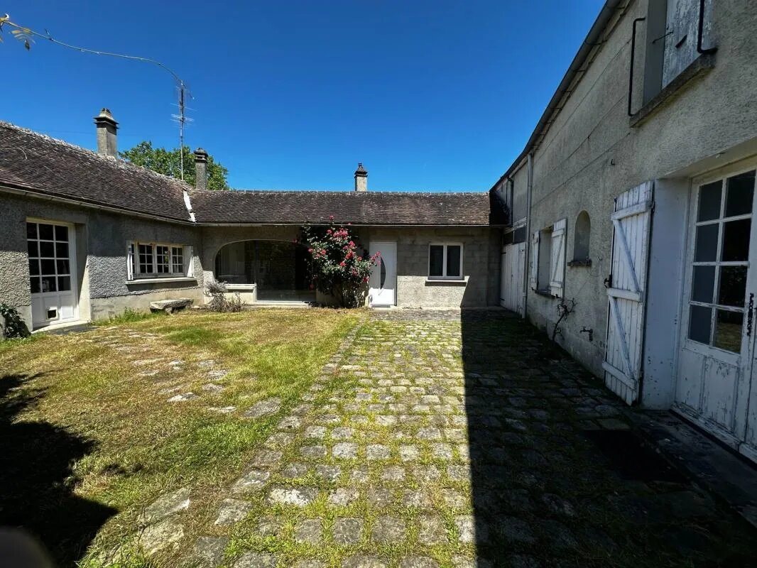 Maison à vendre, 127m², Achères-la-Forêt