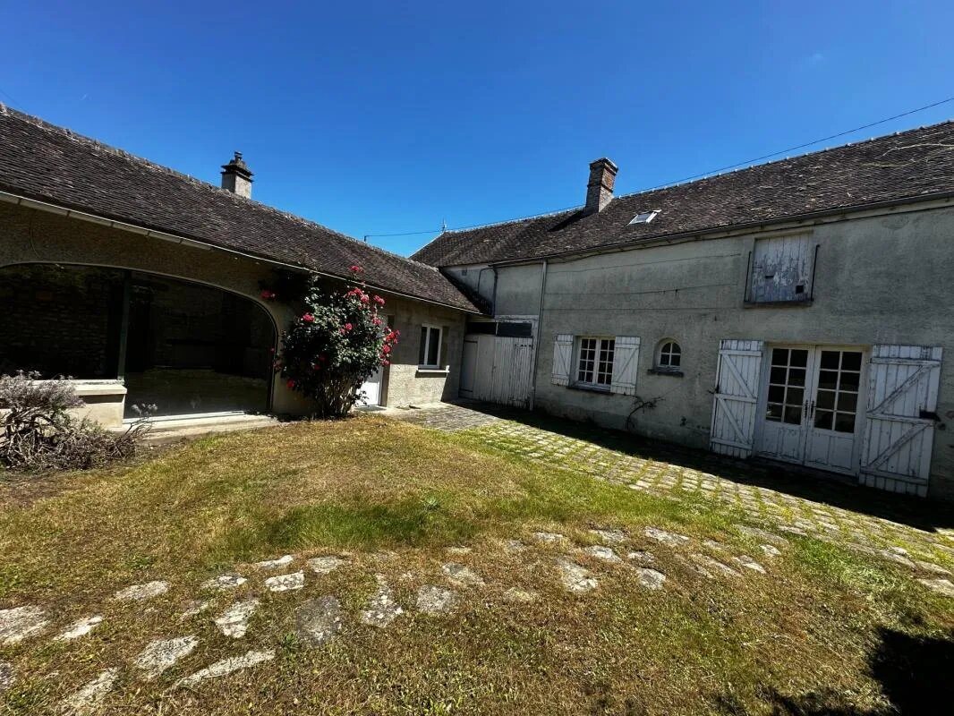 Maison à vendre, 127m², Achères-la-Forêt