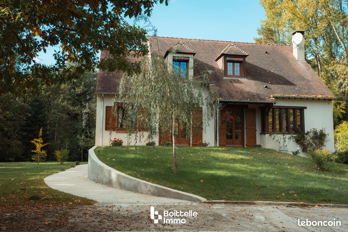 Maison à vendre, 160m², Arbonne-la-Forêt