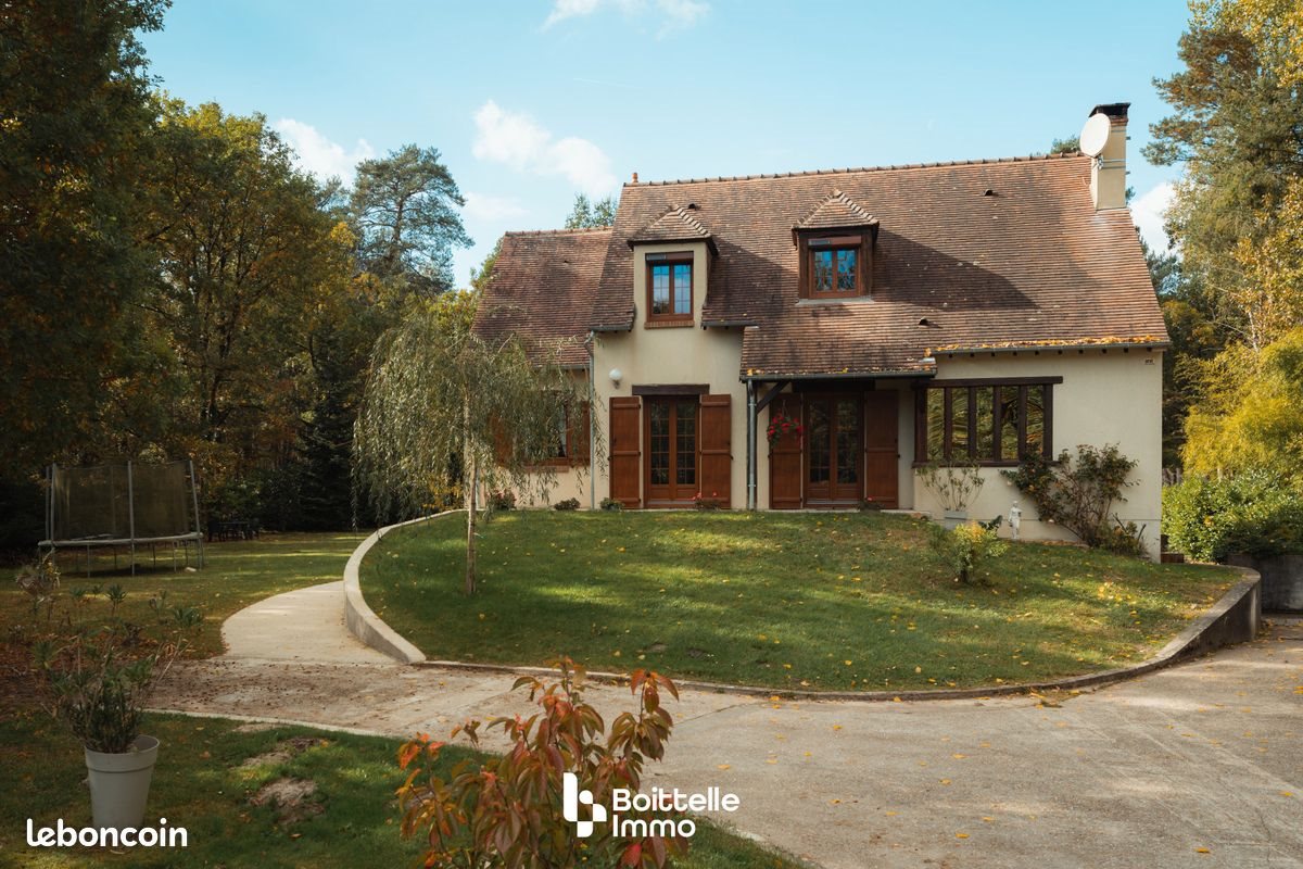 Maison à vendre, 160m², Arbonne-la-Forêt