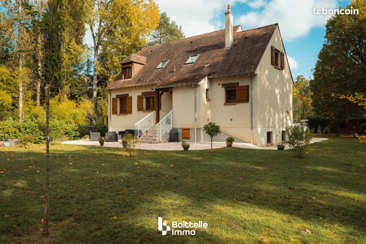 Maison à vendre, 160m², Arbonne-la-Forêt