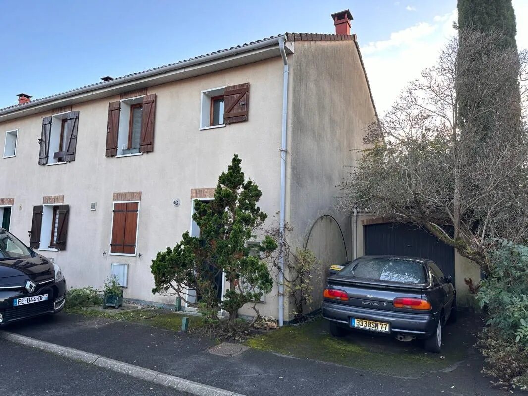 Maison à vendre, 75m², Dammarie-les-Lys