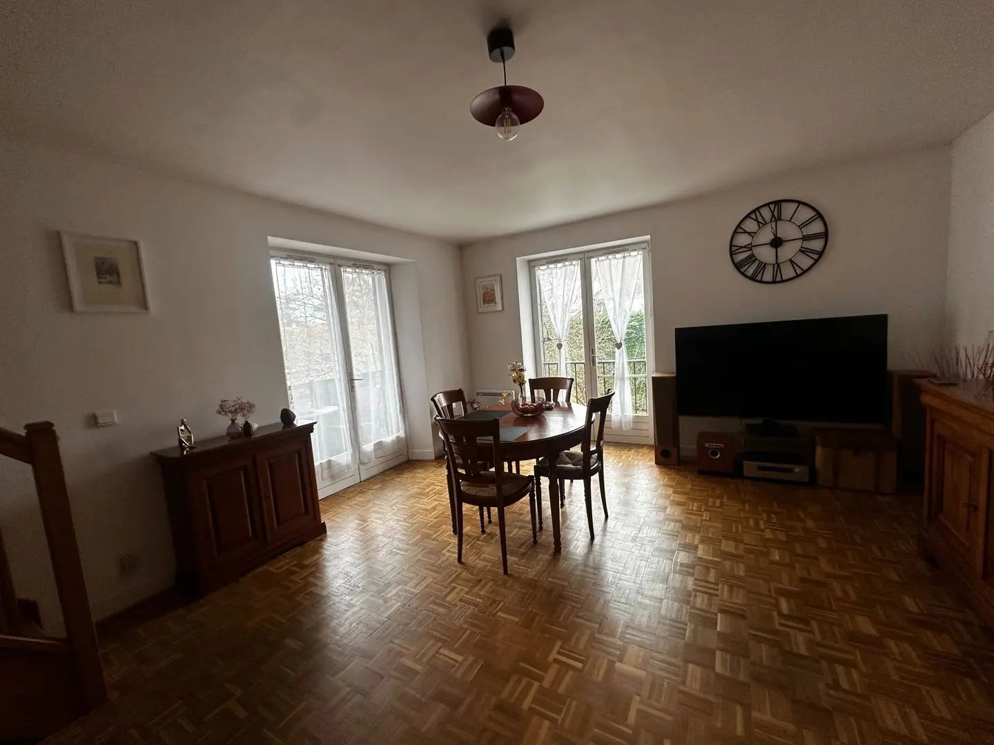 Appartement à vendre, 65m², Barbizon