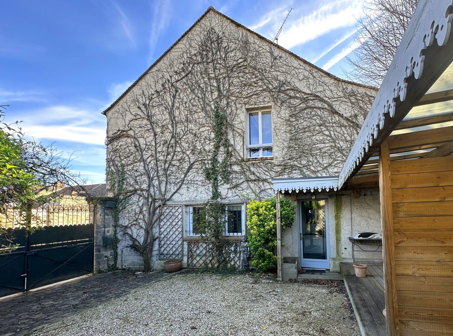 Maison à vendre, 56m², Barbizon