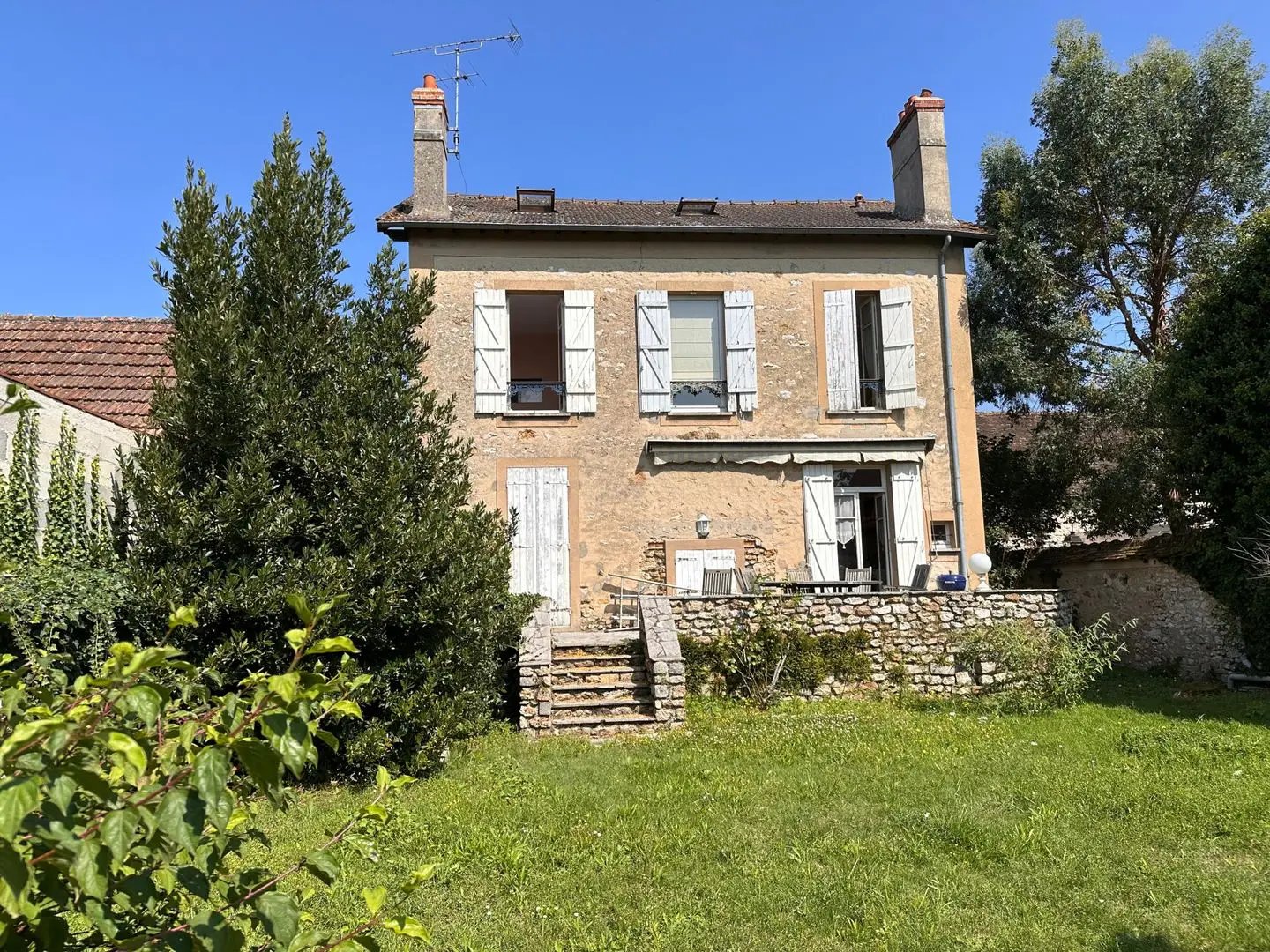 Maison à vendre, 164m², Perthes